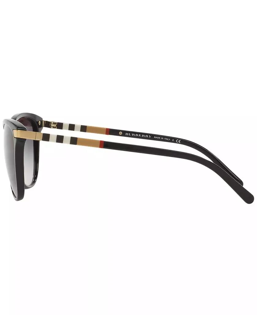Burberry Gradient Sunglasses, BE4216 8