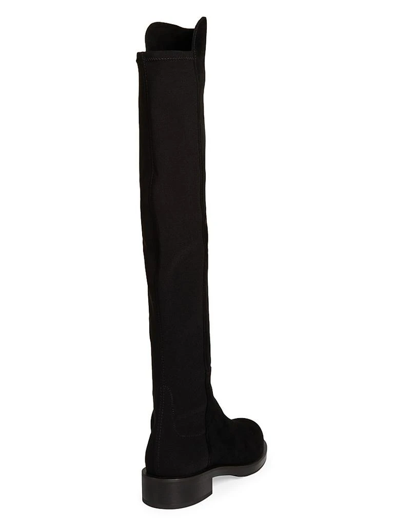 Stuart Weitzman 5050 Bold Over-the-Knee Boots 3