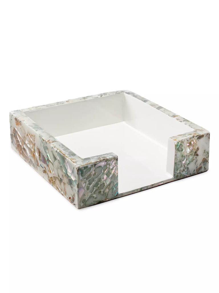 LADORADA Mother Of Pearl Napkin Holder