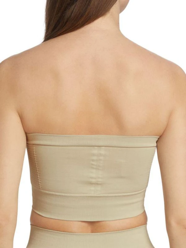 Rick Owens Strapless Bandeau Top 2