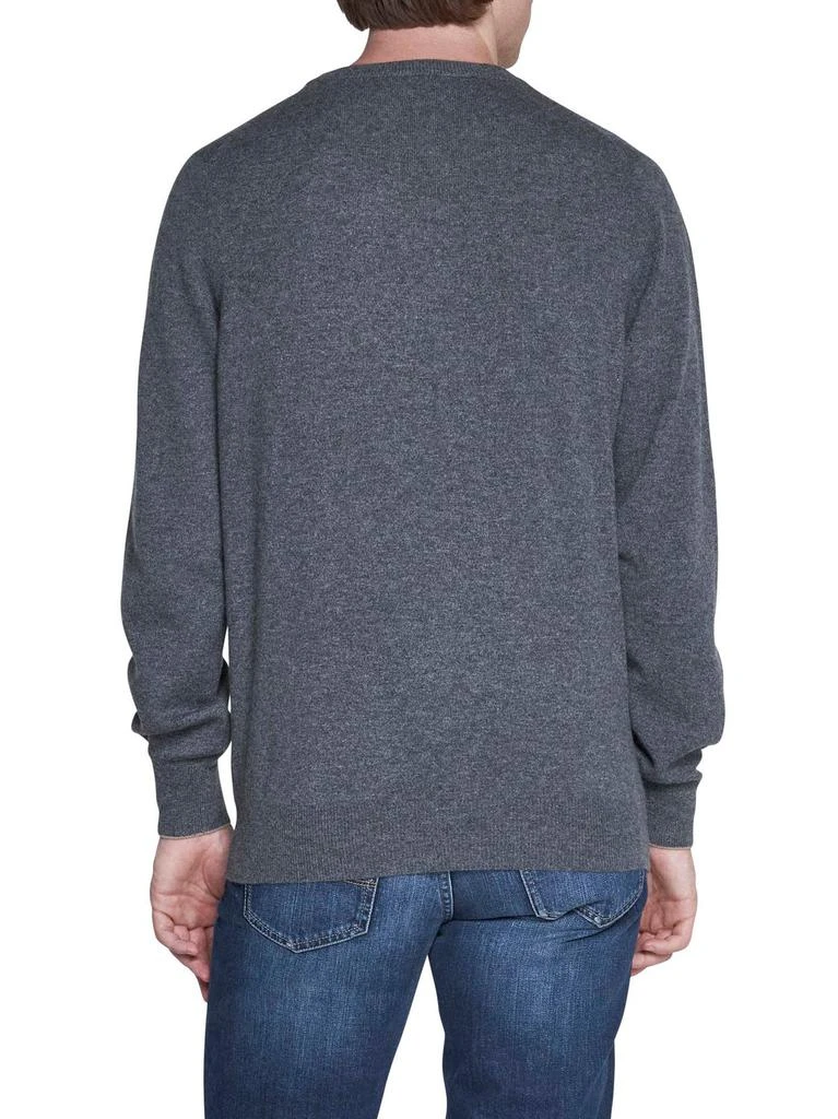 Brunello Cucinelli Brunello Cucinelli Crewneck Knitted Jumper 3