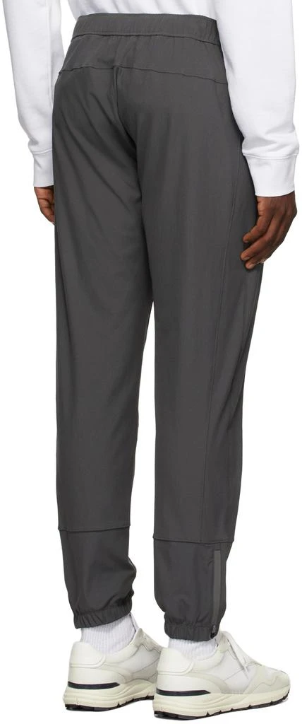 Vince Grey Modern Pull-On Jogger Lounge Pants 3