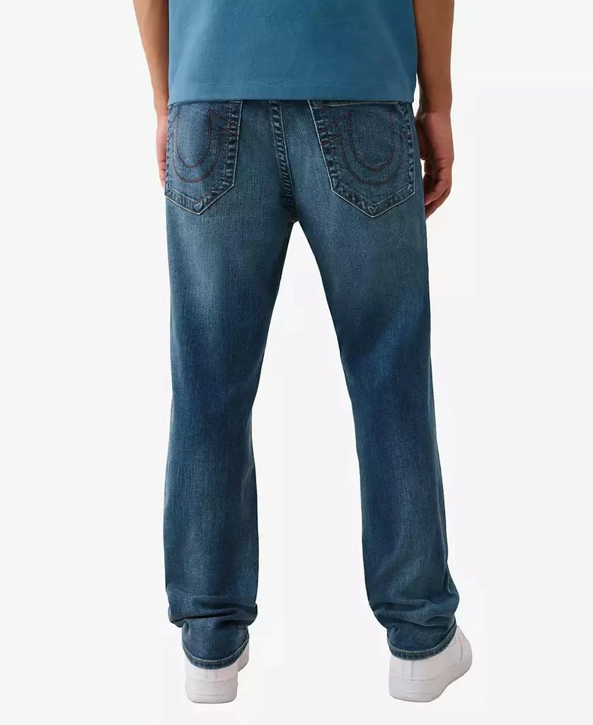 True Religion Men's Geno Slim No Flap Jeans 2