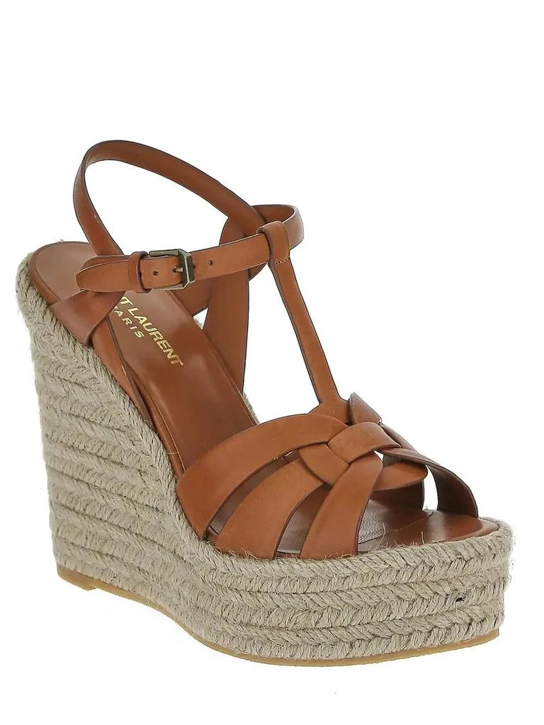 Yves Saint Laurent Tribute Espadrilles Wedge 2