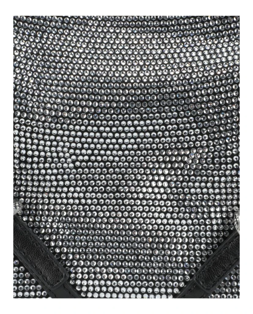 Givenchy Voyou Party Shoulder Bag In Satin And Strass 3