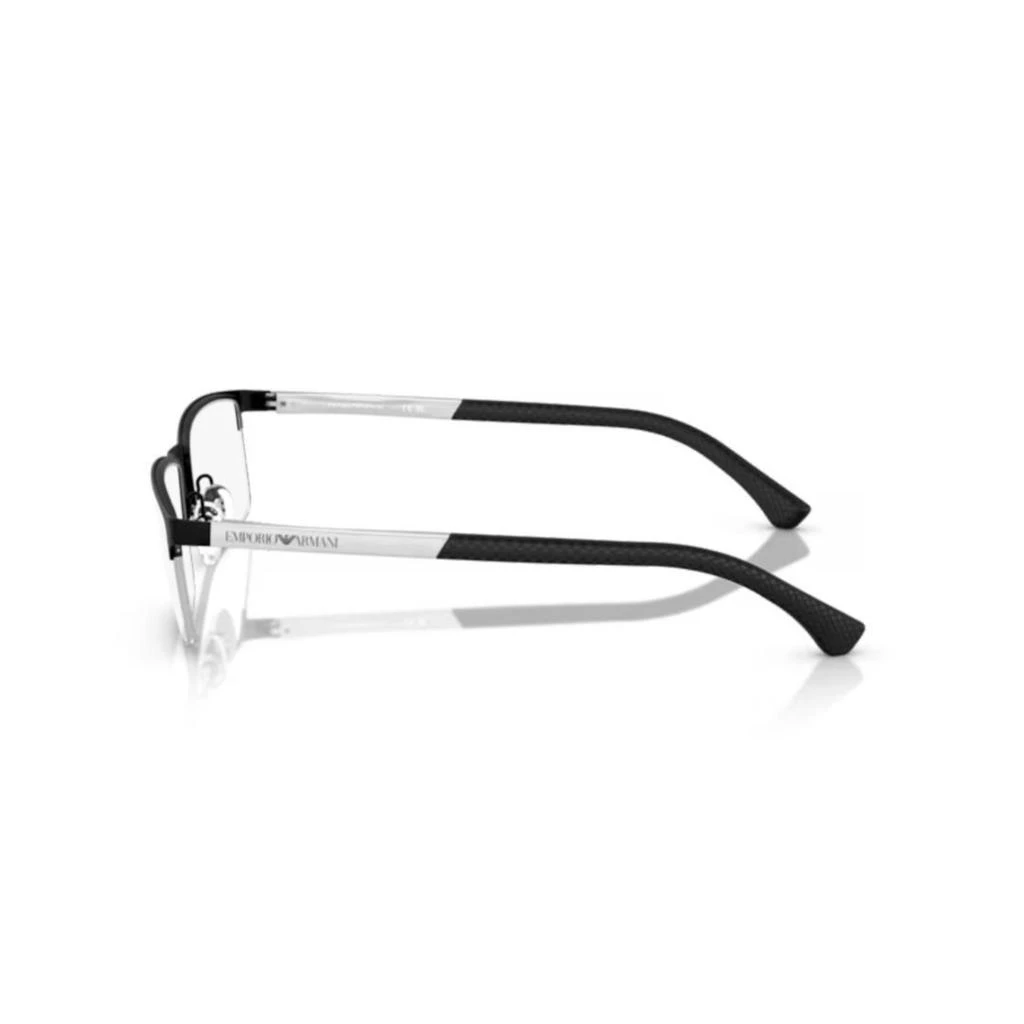 Emporio Armani Emporio Armani Rectangular Frame Glasses 2