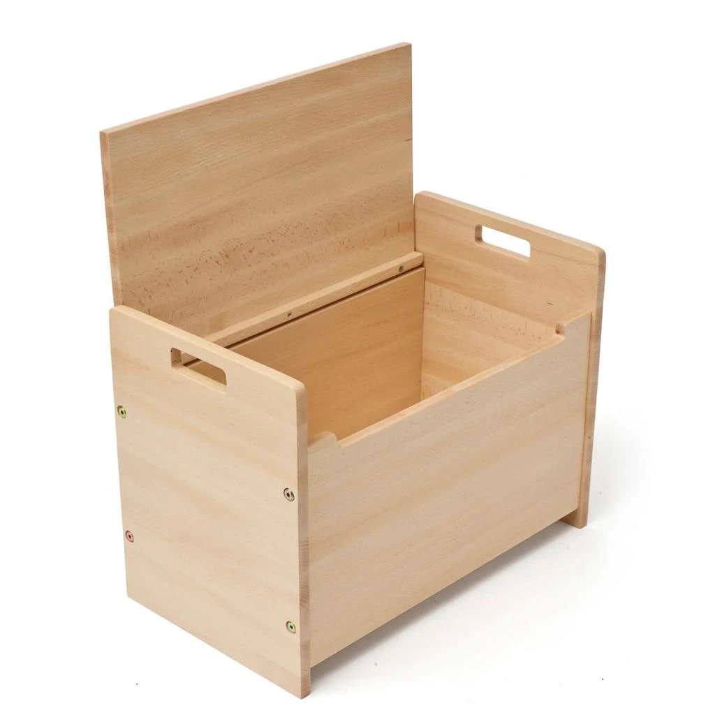 Kids Concept Kids Concept SAGA Toy Chest - Blonde 3