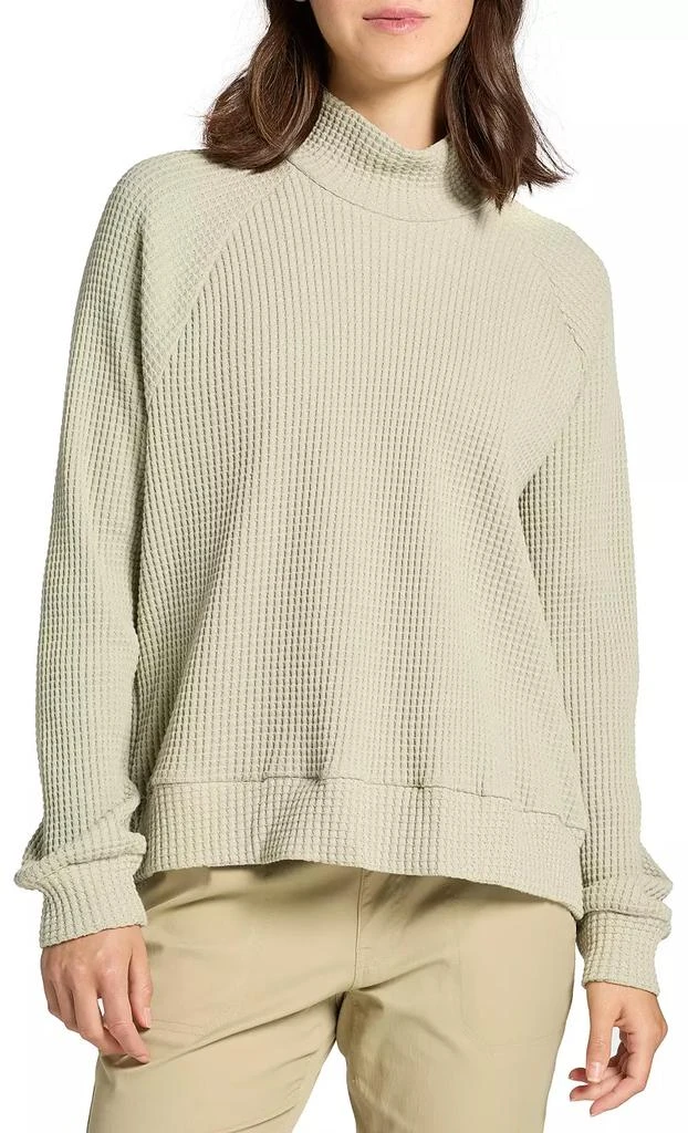 The North Face The North Face Women's Chabot Mock Neck Long Sleeve Sweater 1