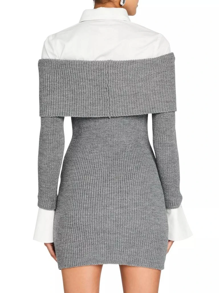 Ser.o.ya Elodie Sweater Dress 4