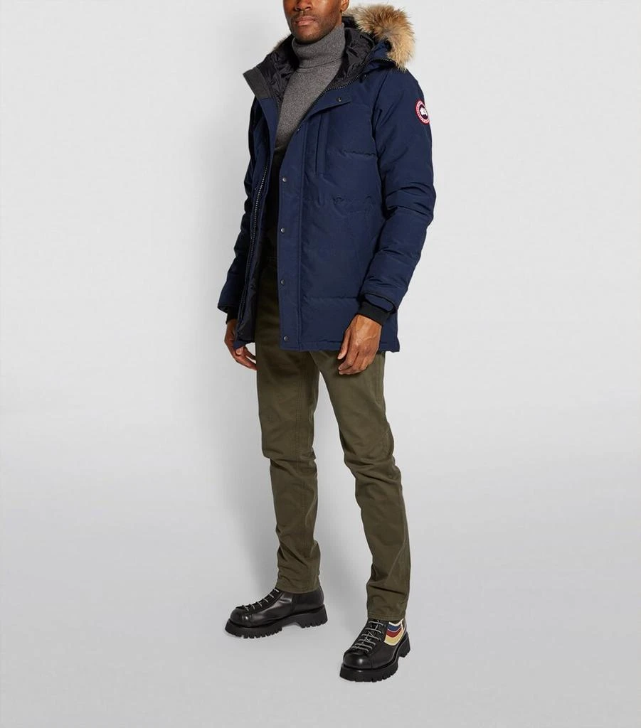 Canada Goose Carson Fur-Trim Parka 2