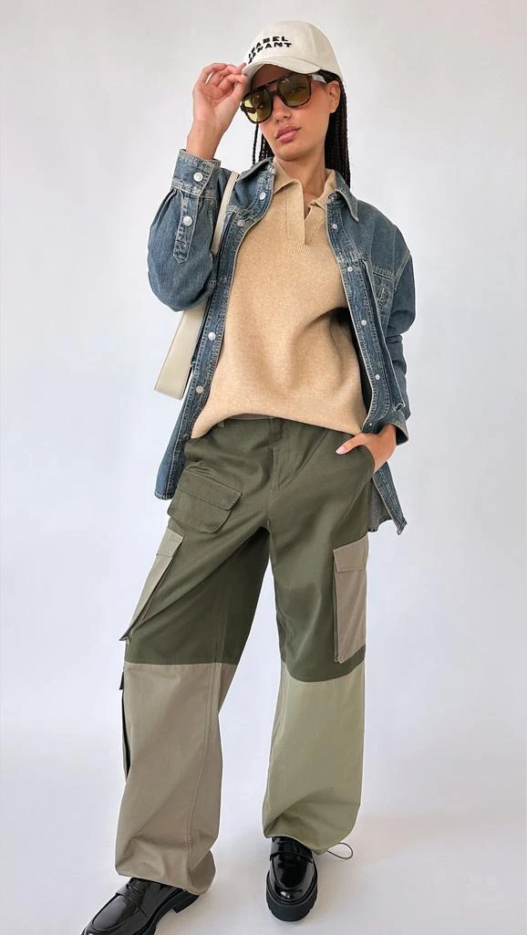 English Factory Polo Collar Knit Sweater 5