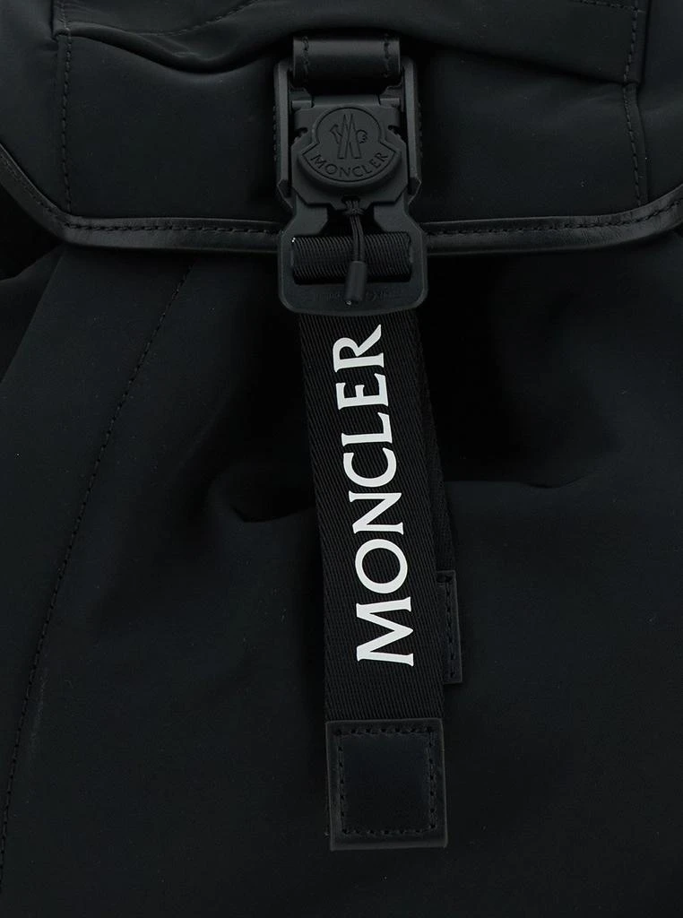 Moncler Moncler Trick Buckle Strapped Mini Backpack 3