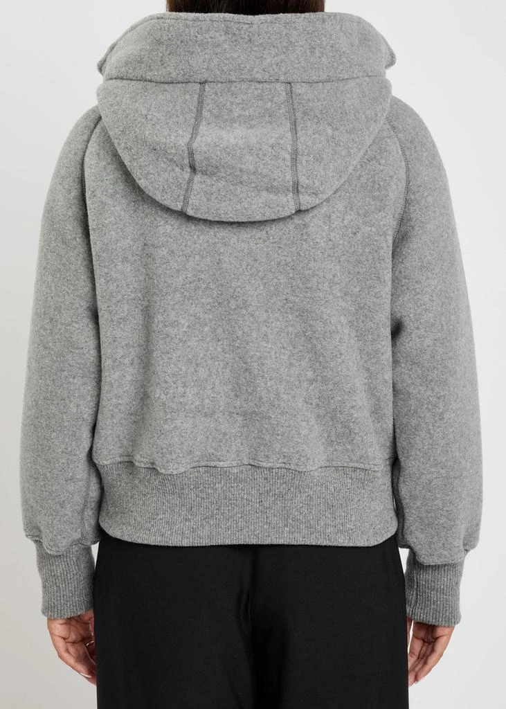 Canada Goose Chilliwack hooded wool-blend jacket 3