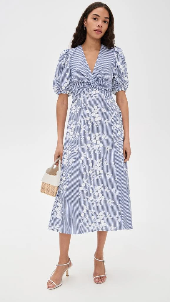 Shoshanna Dion Dress 6