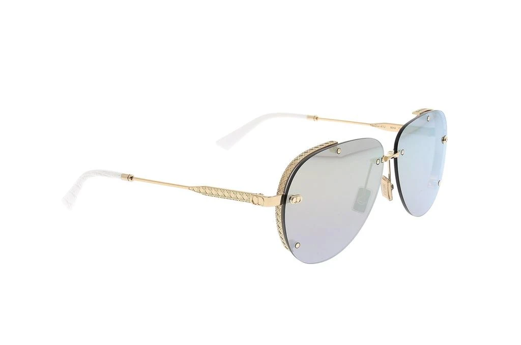 Dior Dior Eyewear Aviator Frame Sunglasses 2