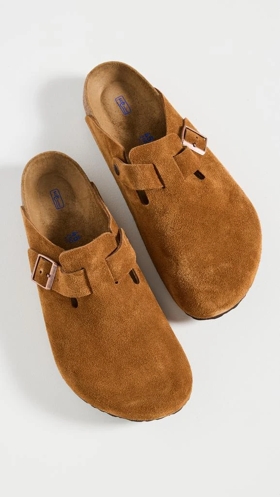 Birkenstock Boston Soft Footbed Clogs 3