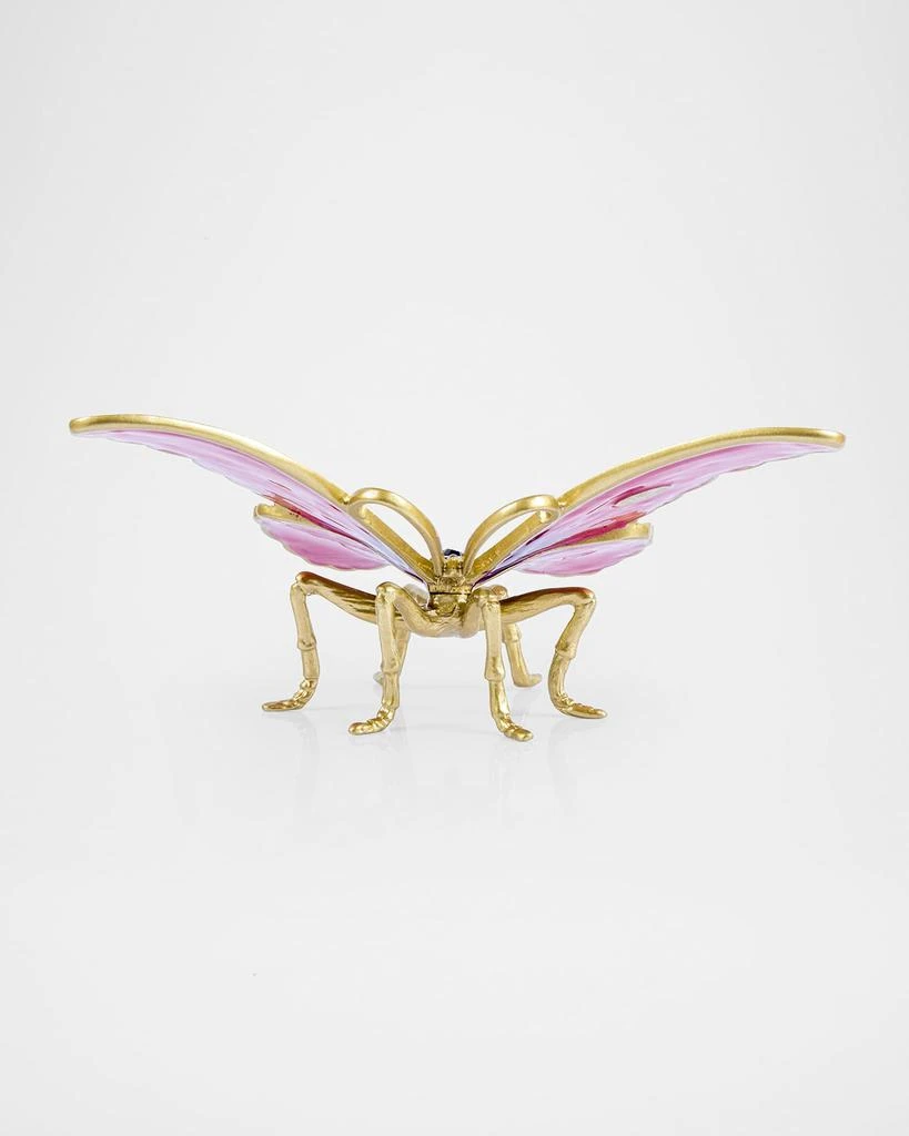 Jay Strongwater Puccini Large Butterfly Objet 6