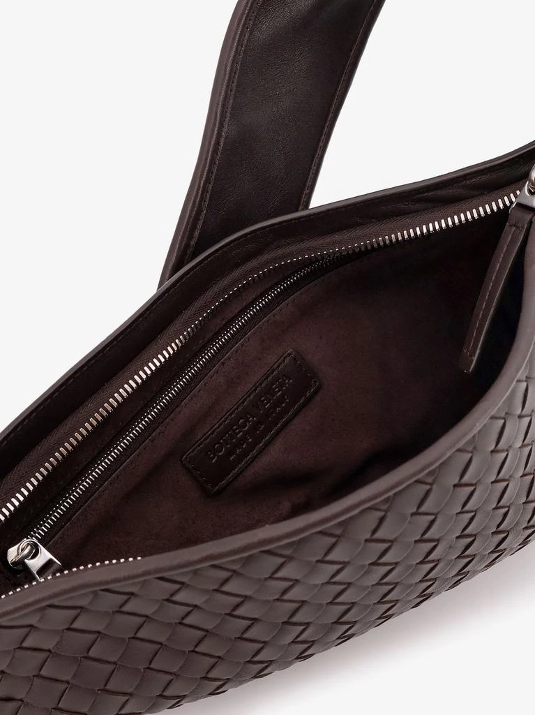 Bottega Veneta Sling Veneto Intrecciato leather crossbody bag 4