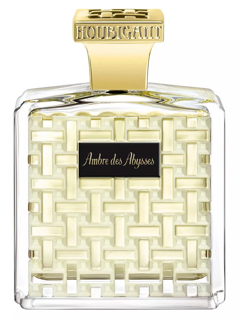 Houbigant Paris Orientale Ambres Des Abysses 1
