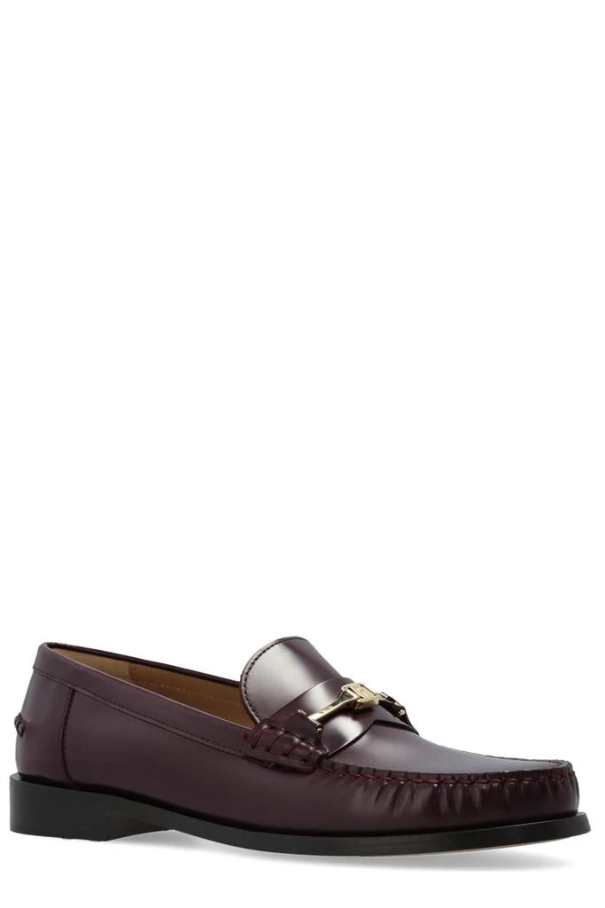 Salvatore Ferragamo Ferragamo Harry F Buckle Loafers 2
