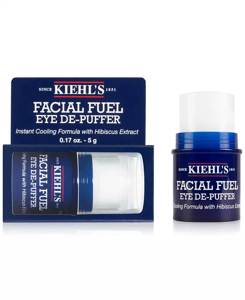 Kiehl's Facial Fuel Eye De Puffer, 0.17-oz. 4
