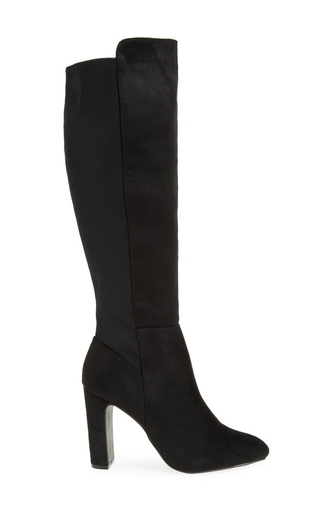WILD DIVA LOUNGE Brandy Knee High Boot 4