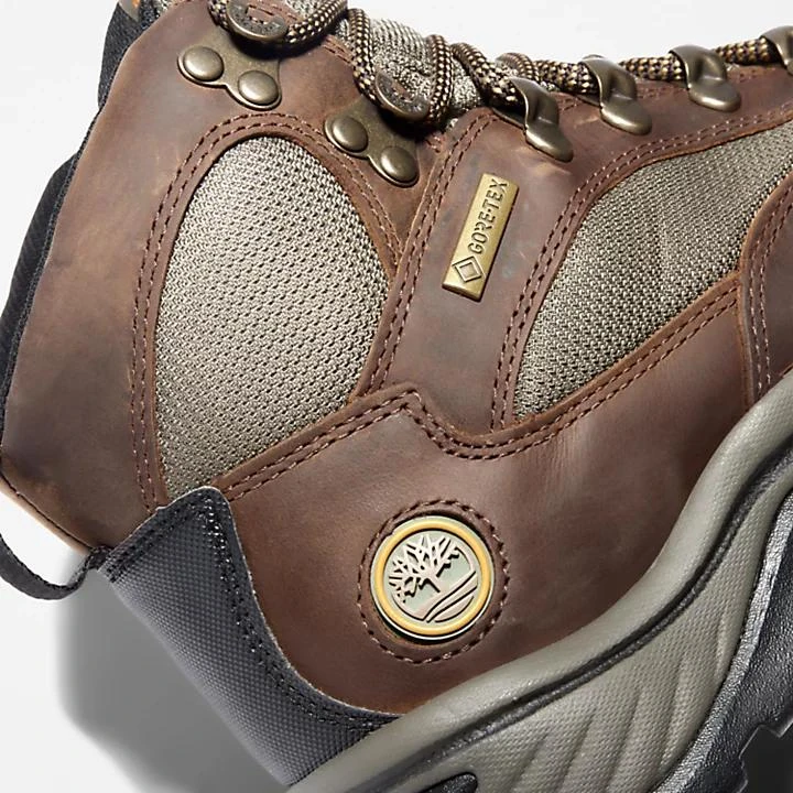 Timberland Chocorua Hiking Boot for Women in Brown 6