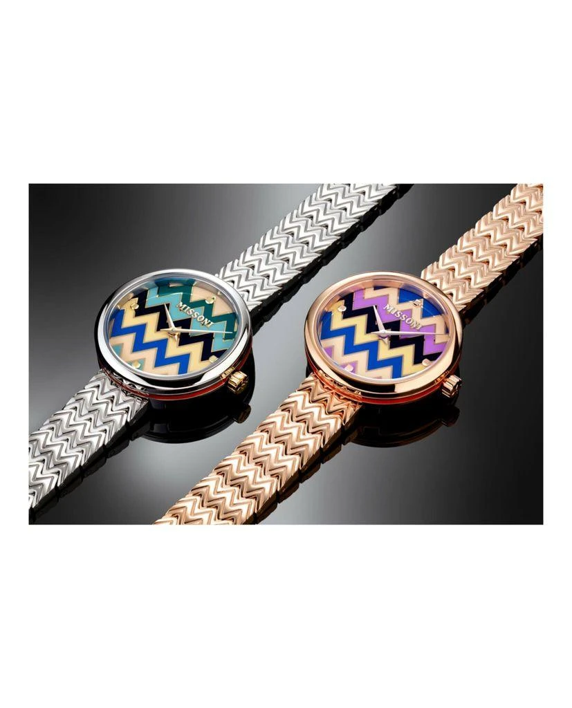 Missoni Missoni M1 Bracelet Watch 4