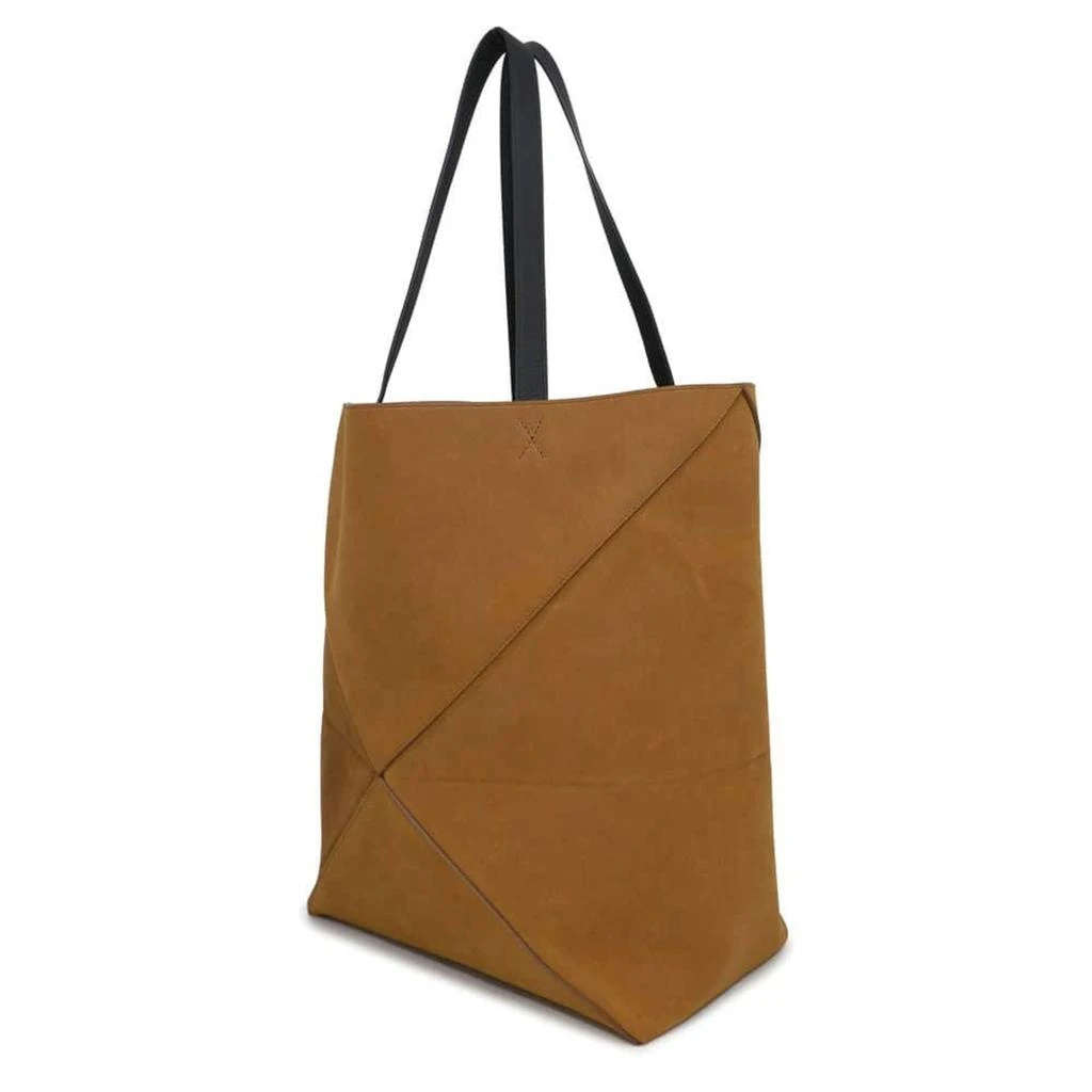 Loewe Suede Tote Bag (Pre-Owned) 2