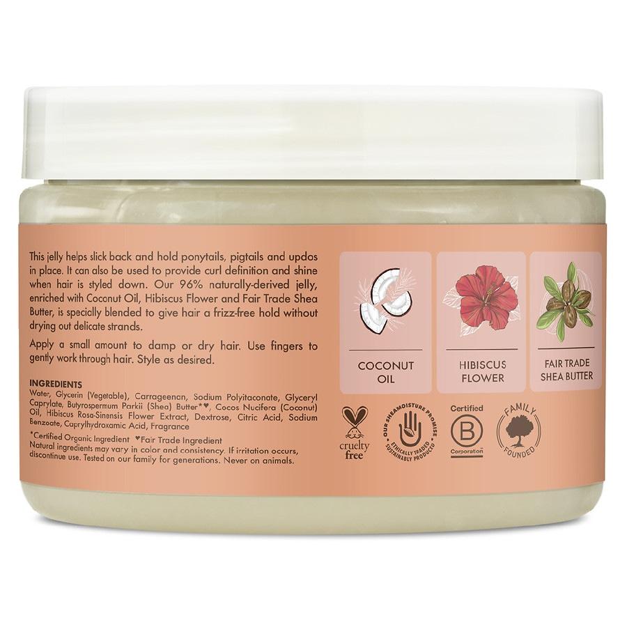 SheaMoisture Styling Gel Jelly Coconut and Hibiscus