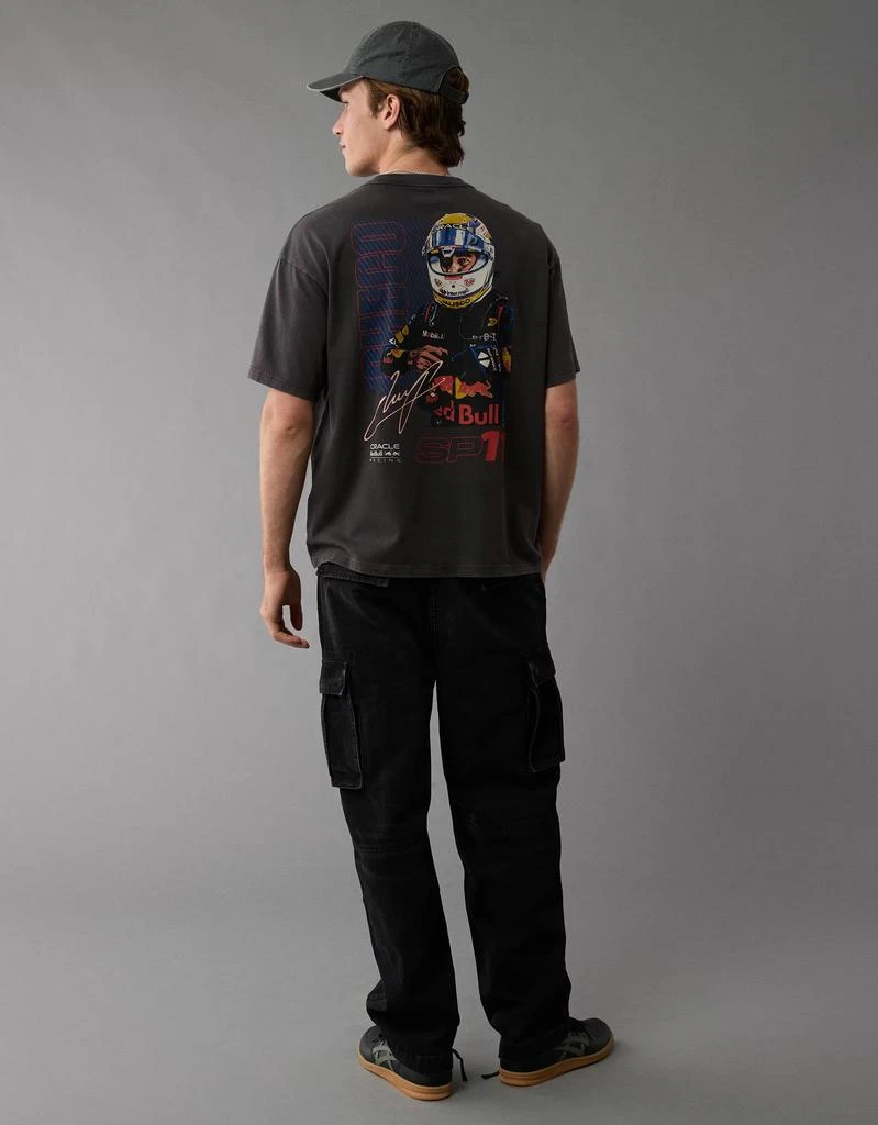 AE Oracle Red Bull Racing x AE Boxy Graphic T-Shirt 1