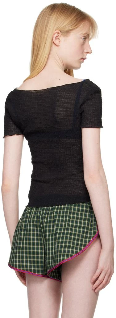Gil Rodriguez Black Fresa T-Shirt 3