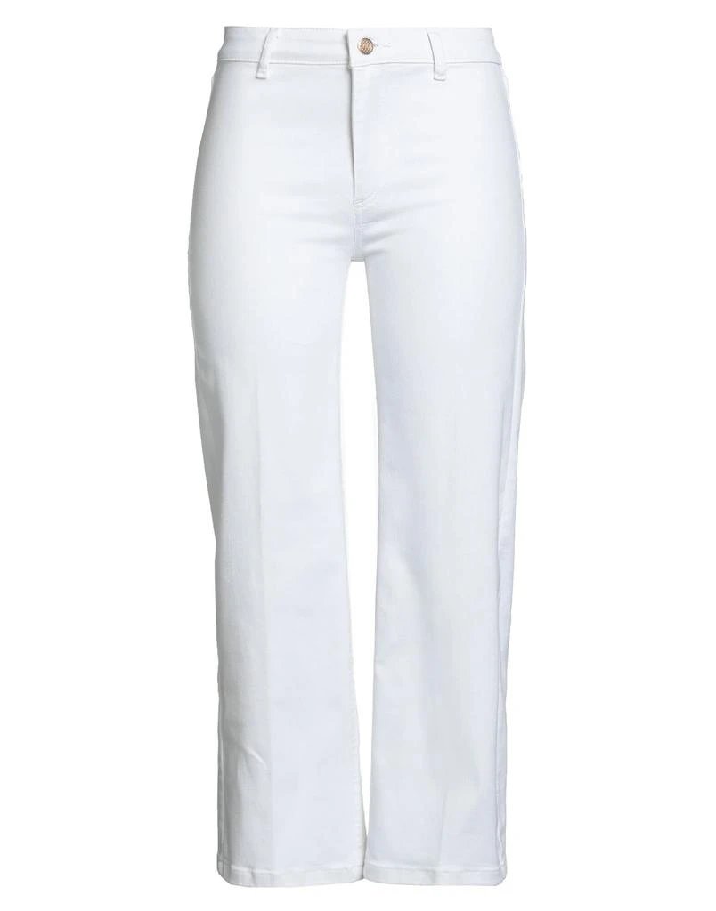 SILVIAN HEACH Denim pants 1
