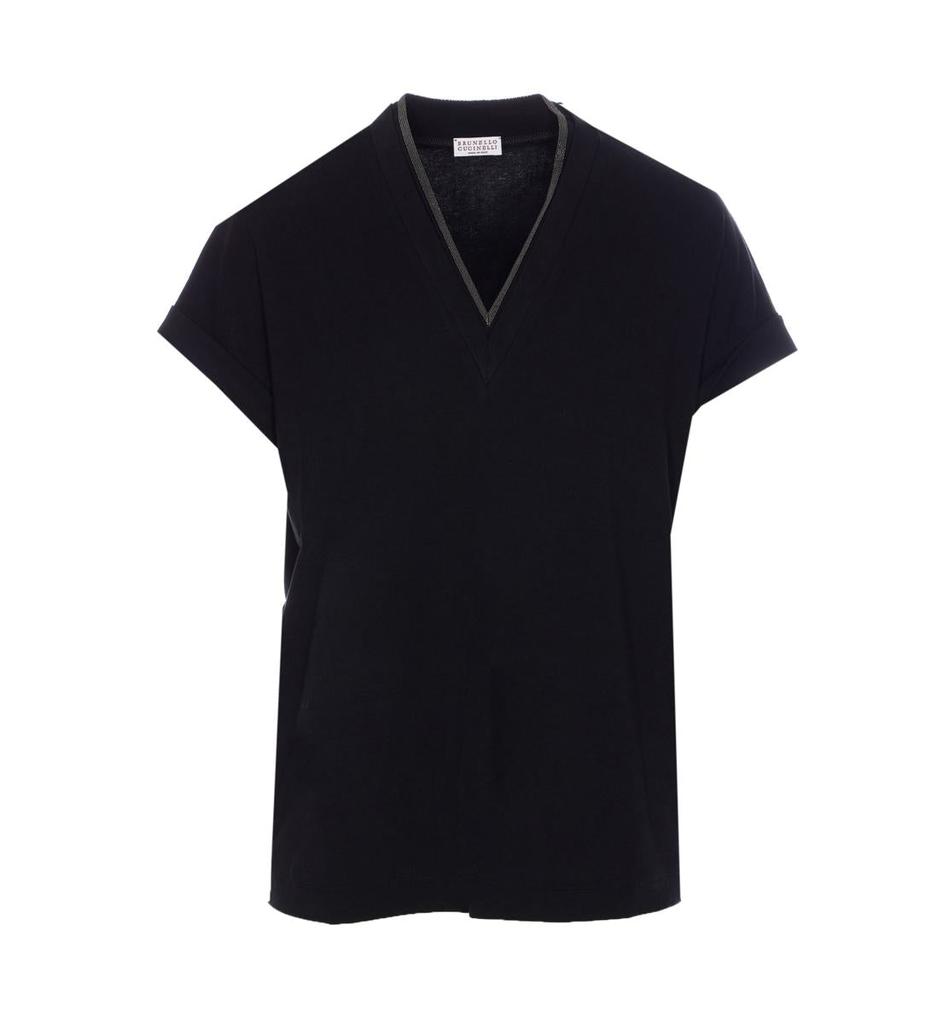 Brunello Cucinelli Brunello Cucinelli T-Shirts And Polos L