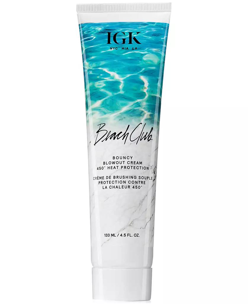 IGK Hair Beach Club Bouncy Blowout Cream