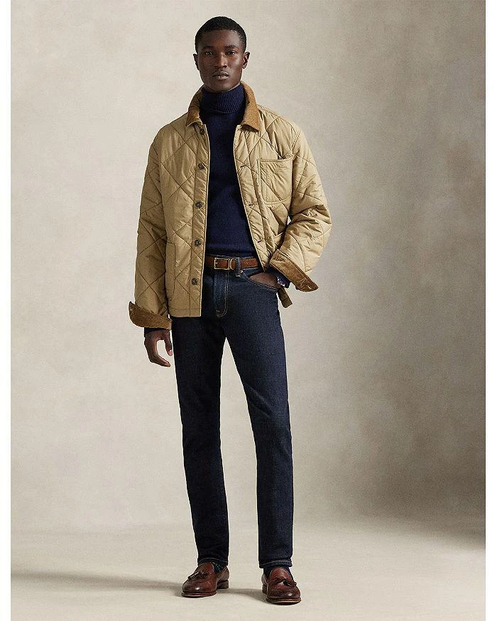 Ralph Lauren The Hurston Quilted Utility Jacket 2