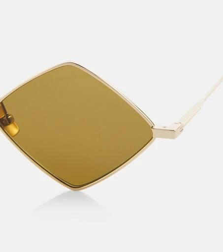 Yves Saint Laurent SL 302 Lisa diamond-shaped sunglasses 2