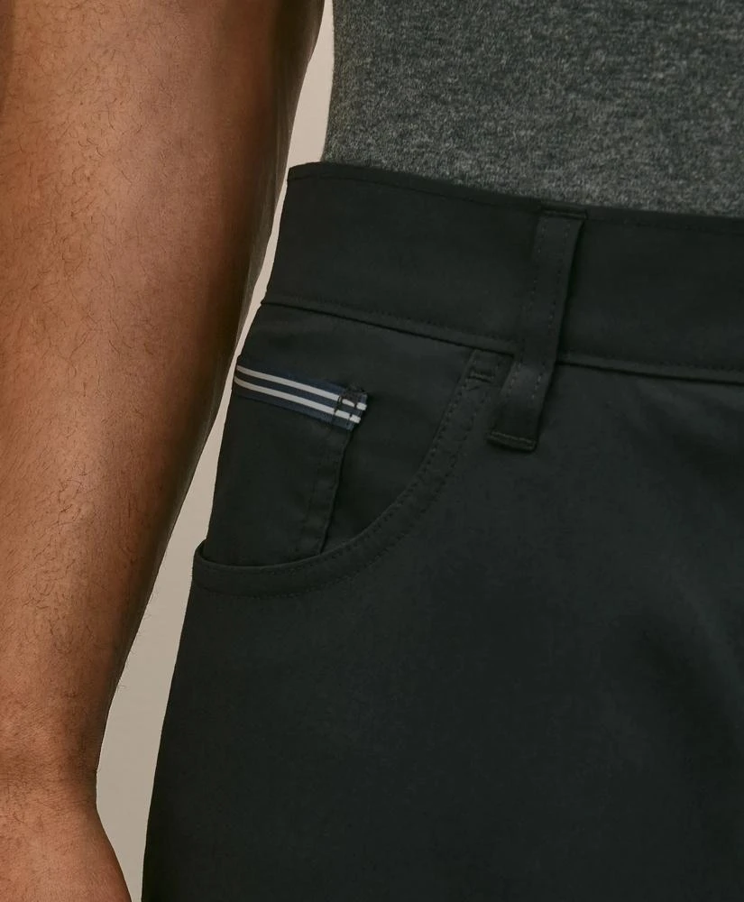 Brooks Brothers Performance Series Stretch 5-Pocket Pants 3
