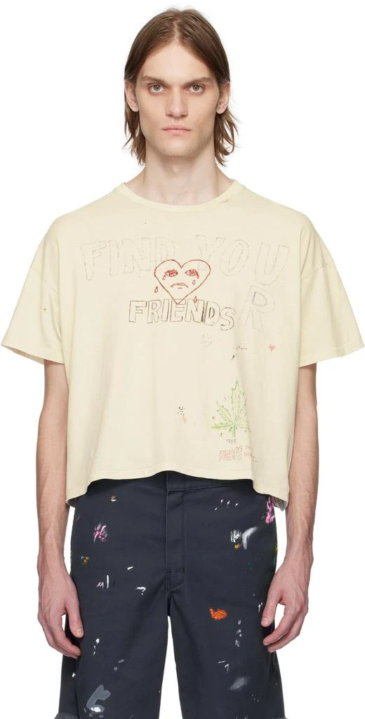 PALY Off-White FYF T-shirt 1