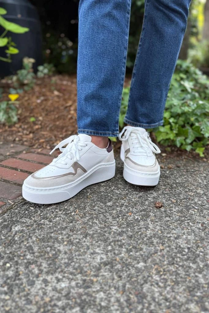 Aetrex Aetrex - Women
s Leigh Sneaker 2