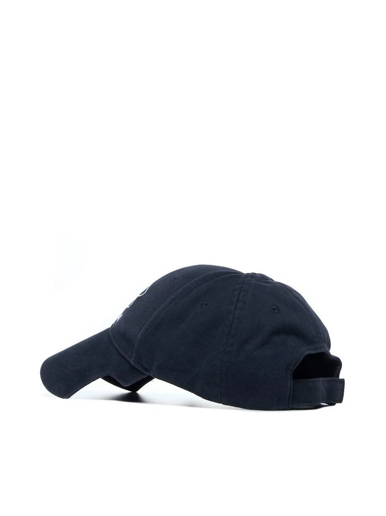 Balenciaga Balenciaga Under Armour® Logo Embroidered Cap 2