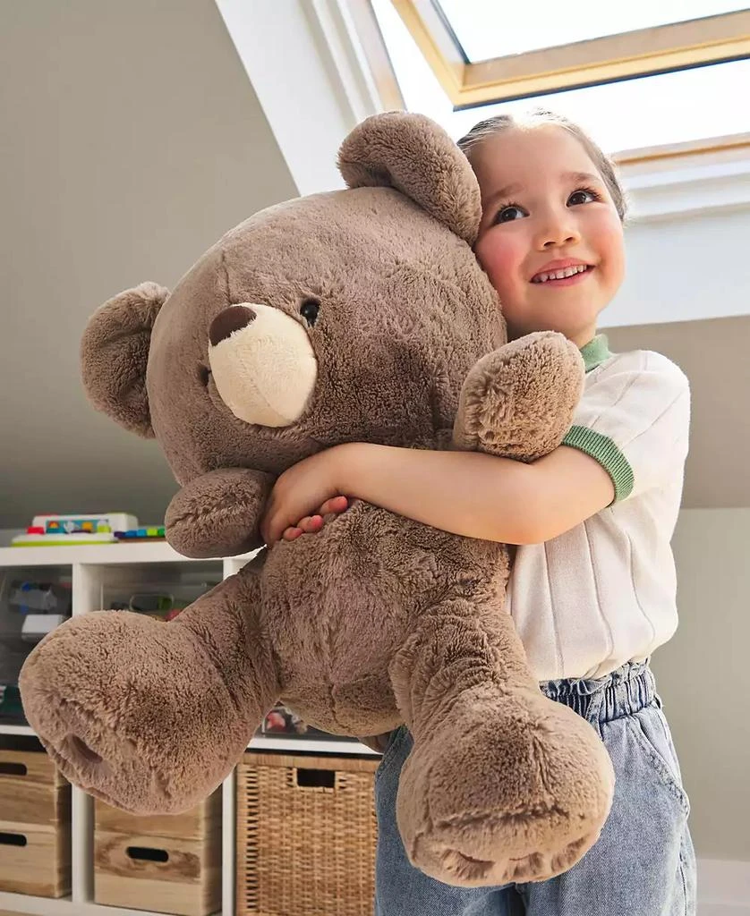 GUND Kai Teddy Bear, Premium Plush Toy Stuffed Animal, 23" 3