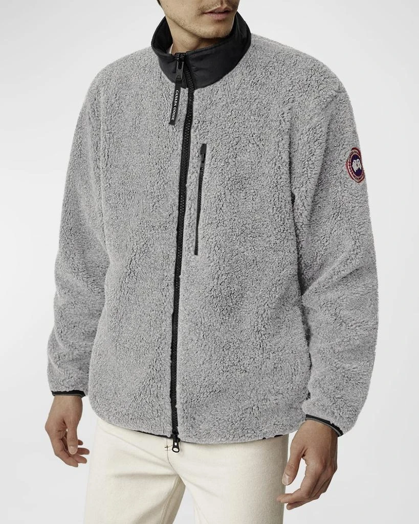 Canada Goose Men's Kelowna Fleece Full-Zip Jacket 1
