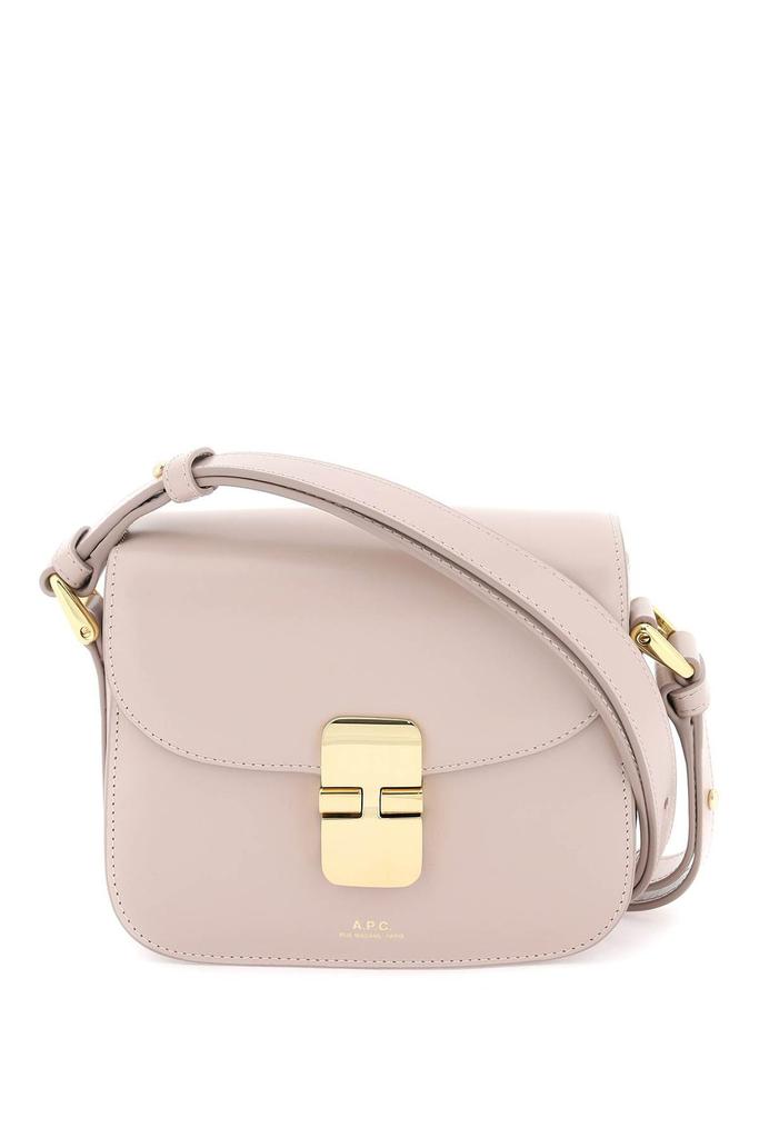 A.P.C. A.P.C. Grace Mini Shoulder Bag