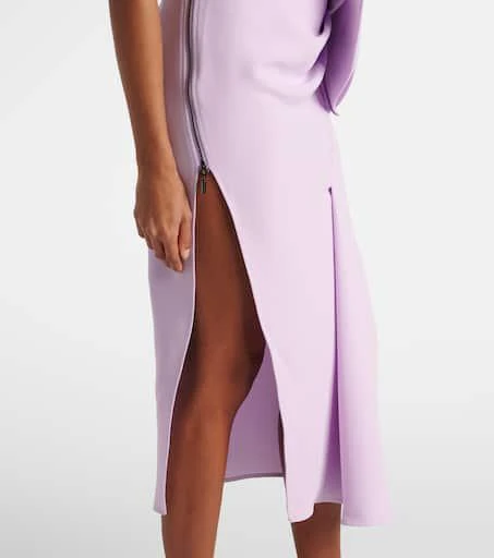 Maticevski Revive Wave cocktail dress 5