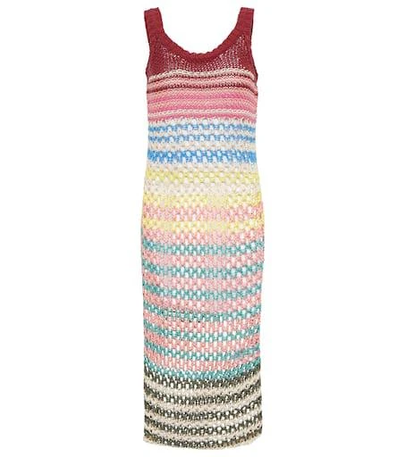 white christmas dresses Cozumel Dress main image 0