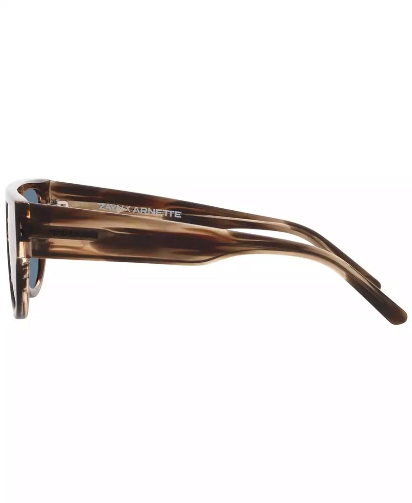 Arnette Unisex Sunglasses, AN4293 Gto 53 3