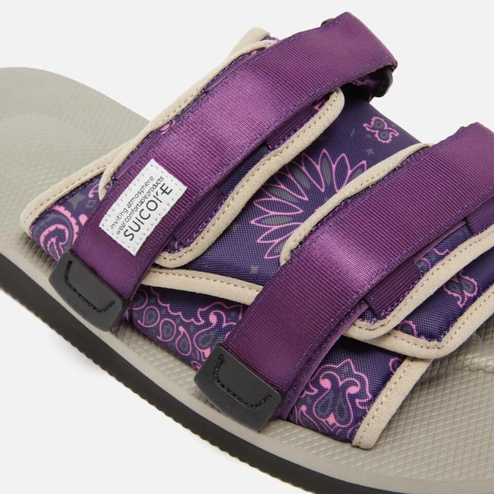 suicoke SUICOKE MEN’S MOTO-CAB-PT3 NYLON SANDALS 3