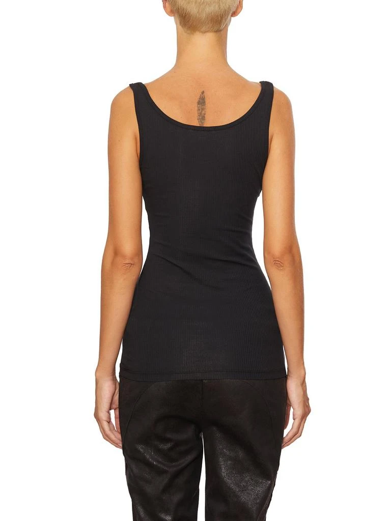 James Perse James Perse Ribbed Daily Tank Top 2