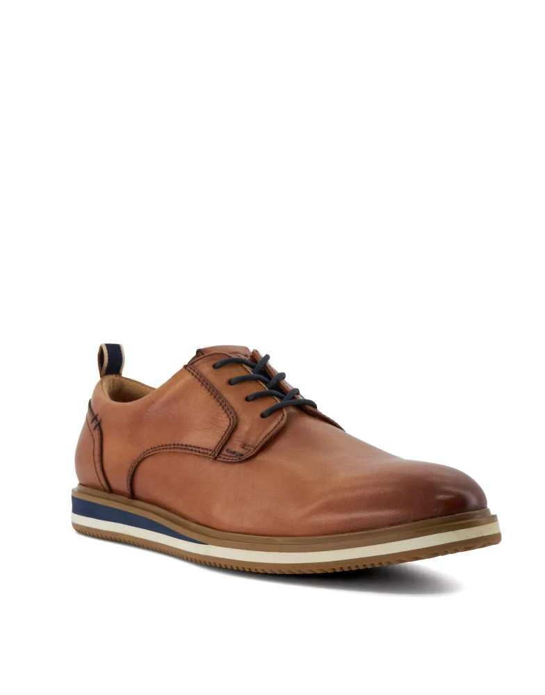 DUNE London Dune London Blaksley brogues shoe in tan 2